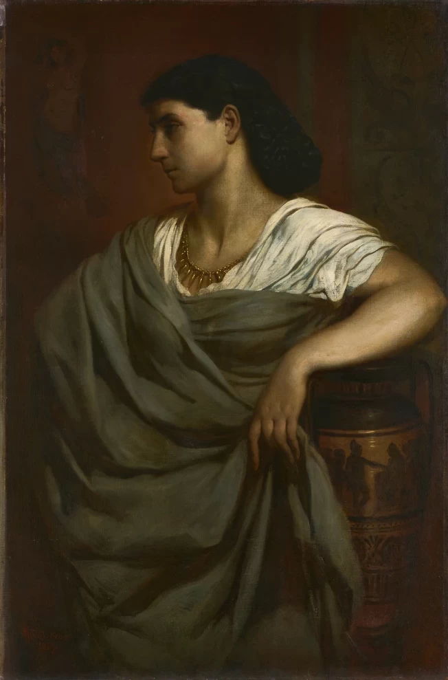 Ritratto di Nanna Risi - Augustinermuseum Freiburg im Breisgau, Friburgo